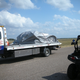 Illustration for article titled Twin Turbo Lamborghini Crashes, Flips At Texas Mile